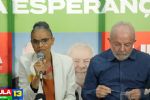 Marina Silva: "Eu e Lula sempre estivemos próximos, inclusive em momentos dolorosos de nossas vidas"