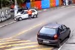 VÍDEO: CAC mata ex-esposa e filho de 1 ano com fuzil no meio da rua em SP