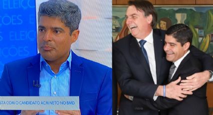 ACM Neto se registrou como branco no TSE e depois "virou" pardo