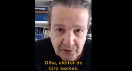 VÍDEO: Juca Kfoury explica, de forma rápida, motivo para eleitores de Ciro e Tebet votarem em Lula