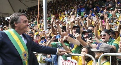 Chapa de Bolsonaro nega uso político do Sete de Setembro ao TSE