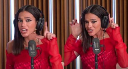 VÍDEO: Bruna Marquezine diz que voto é secreto mas dá spoiler sobre seu candidato