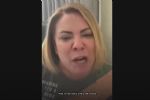Ana Cristina Valle diz que está com "o saco cheio" e internauta responde: "de dinheiro