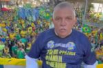 Bolsonarista que falou em "ganhar a eleição na bala" é investigado por crime de insurreição armada