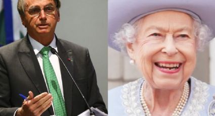 Bolsonaro comete erro crasso no livro de condolências da rainha Elizabeth II