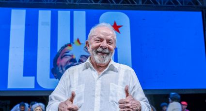 Lula bate em 48,4% dos votos totais na Pesquisa Atlas Político