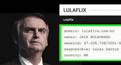 Campanha de Bolsonaro gastou 7 milhões com empresa por trás do site com mentiras sobre Lula