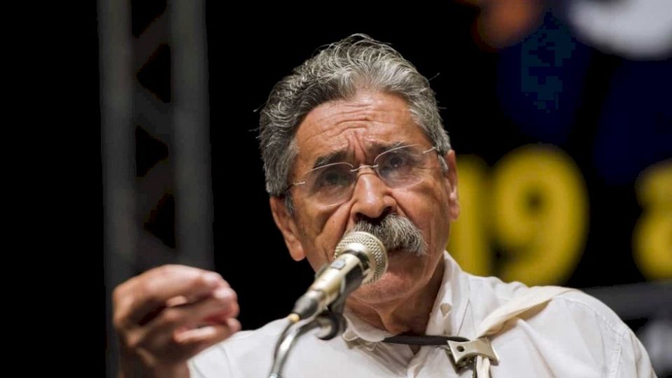 Olívio Dutra (PT) é candidato ao Senado pelo Rio Grande do Sul.