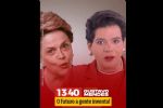 VÍDEO: Propaganda com “duas Dilmas”, de Gustavo Mendes, bomba nas redes