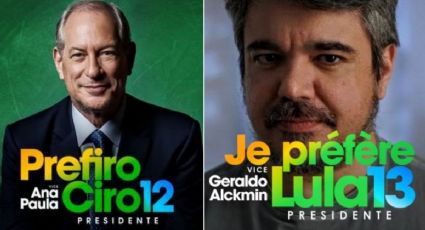 Ciro abre processo por filtro “Prefiro Lula”; Versão em francês faz sucesso nas redes