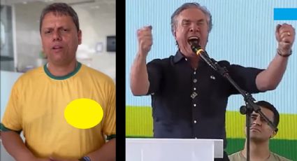 Tarcísio de Freitas diz que não avaliou os riscos de ter elogiado Fernando Collor