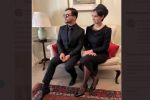 Michelle Bolsonaro levou maquiador para montar seu “look” no enterro da rainha