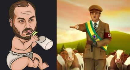 TSE tira do ar site que comparava Bolsonaro a Hitler, mas página de fakes contra Lula segue