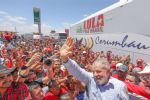 Lula tem 72,19% dos votos válidos no Piauí, estado de Ciro Nogueira, diz pesquisa