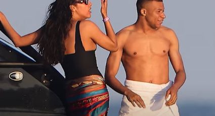 Jogador Mbappé estaria namorando com a modelo trans Ines Rau, especula imprensa europeia