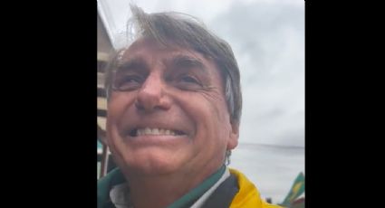 VÍDEO - Bolsonaro comenta atentado a Cristina Kirchner: “Querem colocar na minha conta”