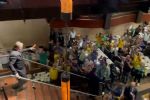 VÍDEO: Bolsonaro diz que “Moro ficou no lixo da História” e repete que é “imbrochável”