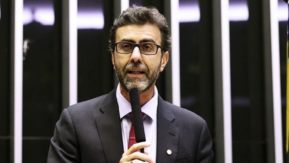 Marcelo Freixo (PSB).