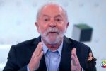Lula no Ratinho: “Nós vamos voltar a comer picanha... É tudo que o povo quer”