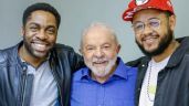 Lula se encontra com Emicida e Lázaro Ramos: “país com cultura, arte e sem racismo”