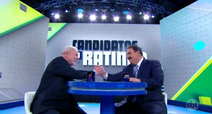 Lula no Ratinho: “Bolsonaro é um ignorantão e você sabe disso”