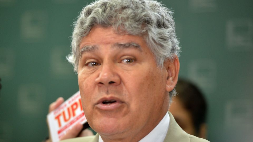 Chico Alencar (PSOL), vereador na cidade do Rio de Janeiro.