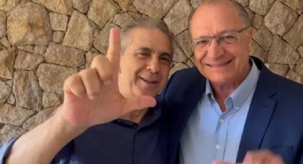 VÍDEO: Alckmin vira voto de prefeito tucano para Lula: “Se o dr. Geraldo está, também estou”