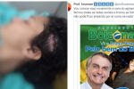 Vereador expõe identidade do bolsonarista suspeito de agredir jovem com pedaço de madeira em Angra
