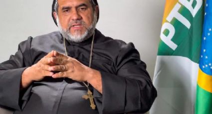 Padre Kelmon: quem é o religioso que disputa a presidência pelo PTB