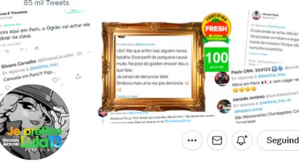 Twitter se recusa a revelar quem é dono do perfil "Jairme", alvo de Ciro por meme eleitoral