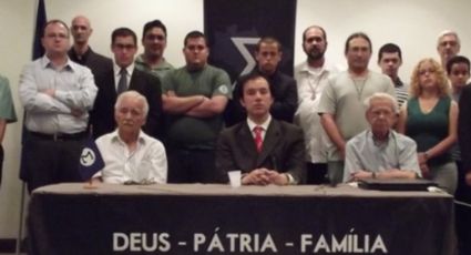 Padre Kelmon tem uma antiga relação com o fascismo brasileiro