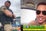 PM diz que atirou em ato do PT após amiga gritar "Bolsonaro"; deputado relata outras duas ameaças de policiais