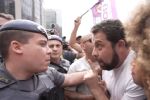 Guilherme Boulos aciona Corregedoria da PM contra ação ilegal de policiais