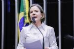 Gleisi: Bolsonaro aposta no caos diante da derrota e incentiva bloqueios