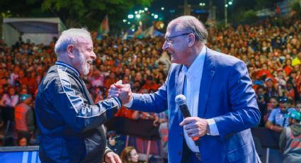 Lula convoca: "Vamos conversar com as milhões de pessoas que ainda não se decidiram"