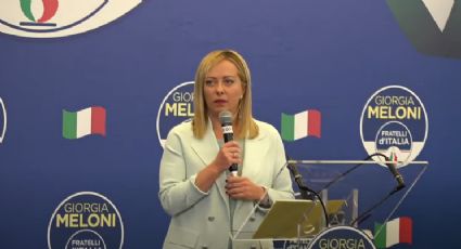 Giorgia Meloni, defensora de Mussolini e eurocética, vai governar a Itália