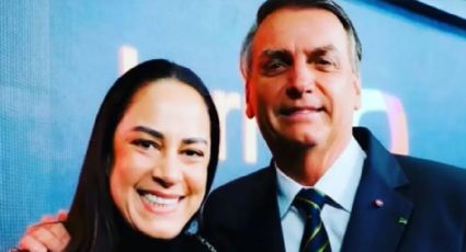 Silvia Abravanel, filha de Sílvio Santos, declara apoio a Bolsonaro