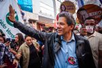 Ipec em SP: Haddad mantém liderança com 34% e 10 pontos de vantagem para o 2º lugar