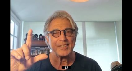 VÍDEO: Ivan Lins anuncia apoio a Lula: “Com esperança, com alegria”