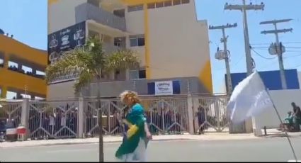 VÍDEO – Estudantes mandam recado para Bolsonaro em Juazeiro da Bahia