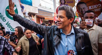 Ipec em SP: Haddad mantém liderança com 34% e 10 pontos de vantagem para o 2º lugar