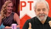 Lula agradece apoio de Angélica: “domingo, vão de táxi, Uber, ônibus... mas votem”