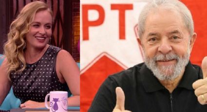 Lula agradece apoio de Angélica: “domingo, vão de táxi, Uber, ônibus... mas votem”