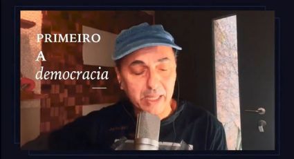 VÍDEO: Zeca Baleiro apela a Ciro Gomes com música pela nação