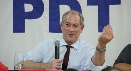 Ciro Gomes some das postagens do Instagram da bancada do PDT na Câmara