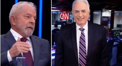 Lula confirma entrevista na CNN com William Waack; Bolsonaro será o único a não participar da série