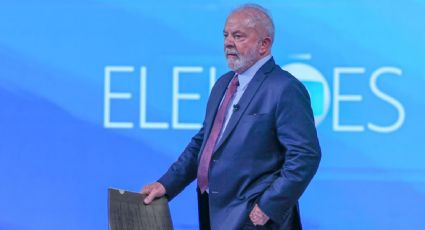 Lula: "Era preciso dizer algo sobre esse cidadão, que faz papel de candidato laranja"