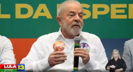 VÍDEO: Lula diz confiar em vitória no 1º turno e que debate até 2h30 não é para o povão