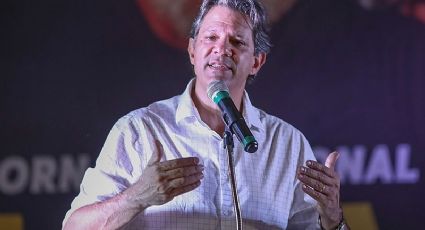 Ipespe: Fernando Haddad segue na liderança da disputa pelo governo de SP