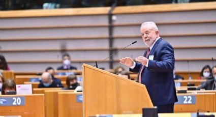 Lula recebe apoio de diversos líderes europeus